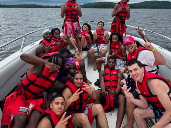 Camp Trip Image - Lake Champion